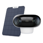 Reolink Argus Series Argus 4 Pro Bulb IP security camera Outdoor 5120 x 1440 pixels Wall