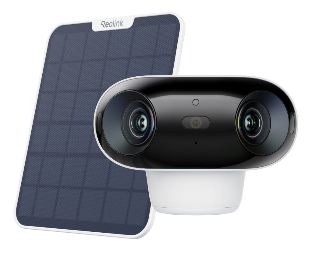 Reolink Argus Series Argus 4 Pro Bulb IP security camera Outdoor 5120 x 1440 pixels Wall