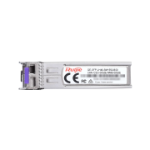 Ruijie Networks GE-SFP-LH40-SM1550-BIDI network transceiver module Fiber optic 1000 Mbit/s