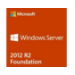 IBM Windows Server 2012 R2 Foundation, ROK, 1 CPU 1 licencia(s)
