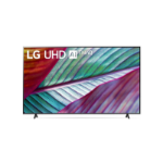 LG UHD 43UR78006LK 109.2 cm (43") 4K Ultra HD Smart TV Wi-Fi Black