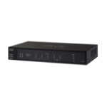 Cisco RV340 VPN Router | 4 Gigabit Ethernet (GbE) Ports | Dual WAN | Limited Lifetime Protection (RV340-K9-G5)