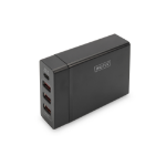 Digitus 4-Port Universal USB Charging Adapter, USB Type-Câ„¢