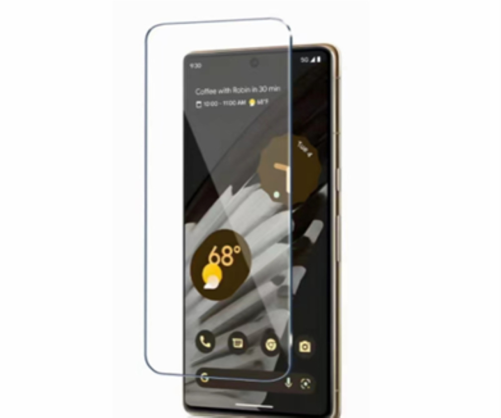 JLC Google Pixel 8 Tempered Glass Screen Protector