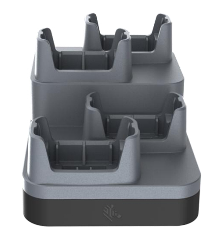 Zebra CRD-WS1X3-4SC-01 mobile device charger Black, Grey AC Indoor
