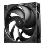 DeepCool FD12 V2 Computer case Fan 12 cm Black 1 pc(s)