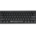 Ducky Mecha Mini keyboard USB UK English Black