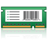 Lexmark 2GB DDR3 DIMM (x32) 2048 MB