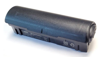 Zebra BTRY-WT5X6-35MA-01 handheld mobile computer accessory Battery