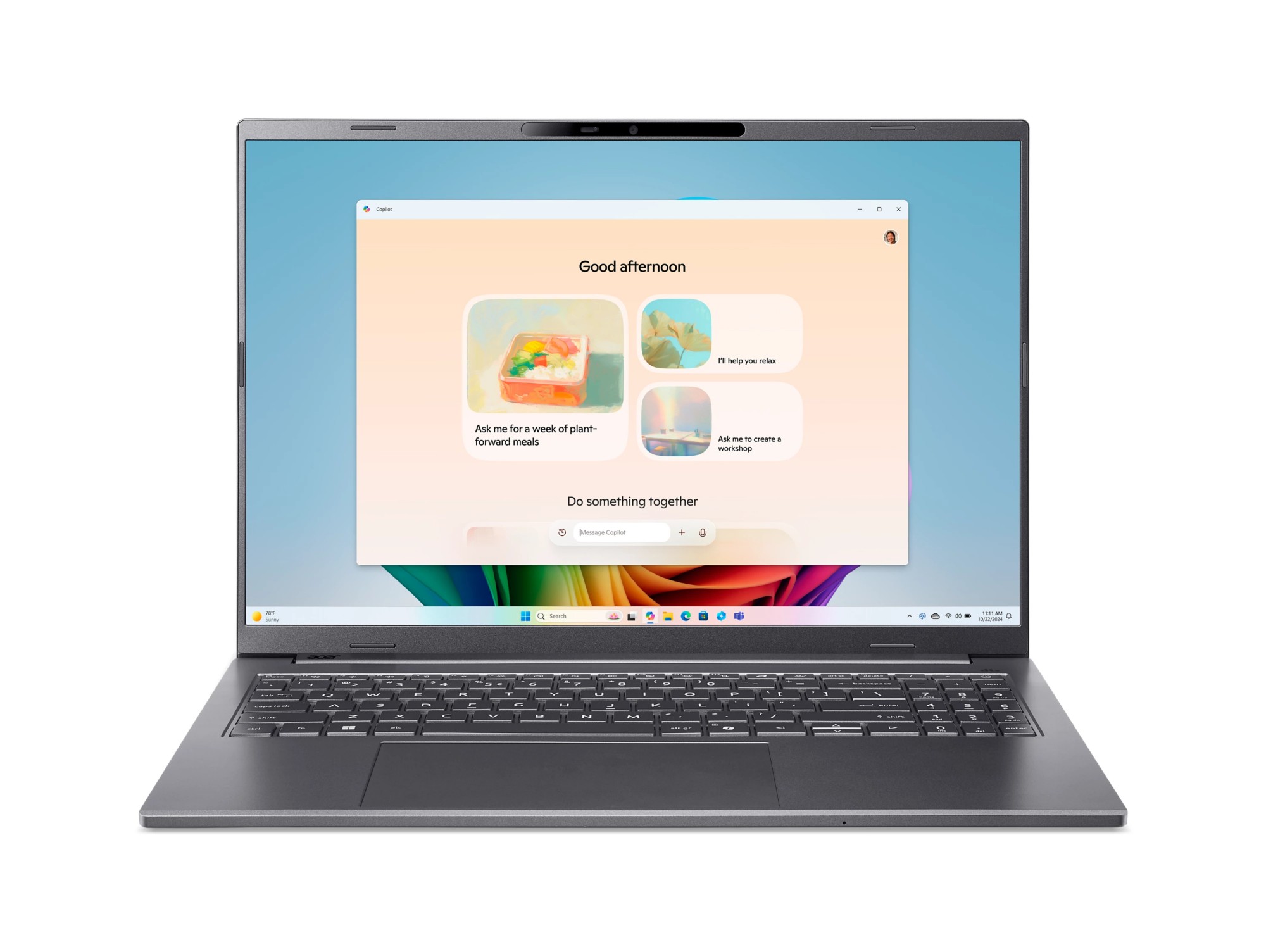 Acer Aspire 16 AI A16-52M-916J Copilot+ PC Intel Core Ultra 9 288V Lap