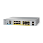 WS-C2960L-SM-16PS - Network Switches -