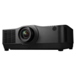 NEC 40001456 beamer/projector Projector voor grote zalen 10000 ANSI lumens 3LCD WUXGA (1920x1200) 3D Zwart
