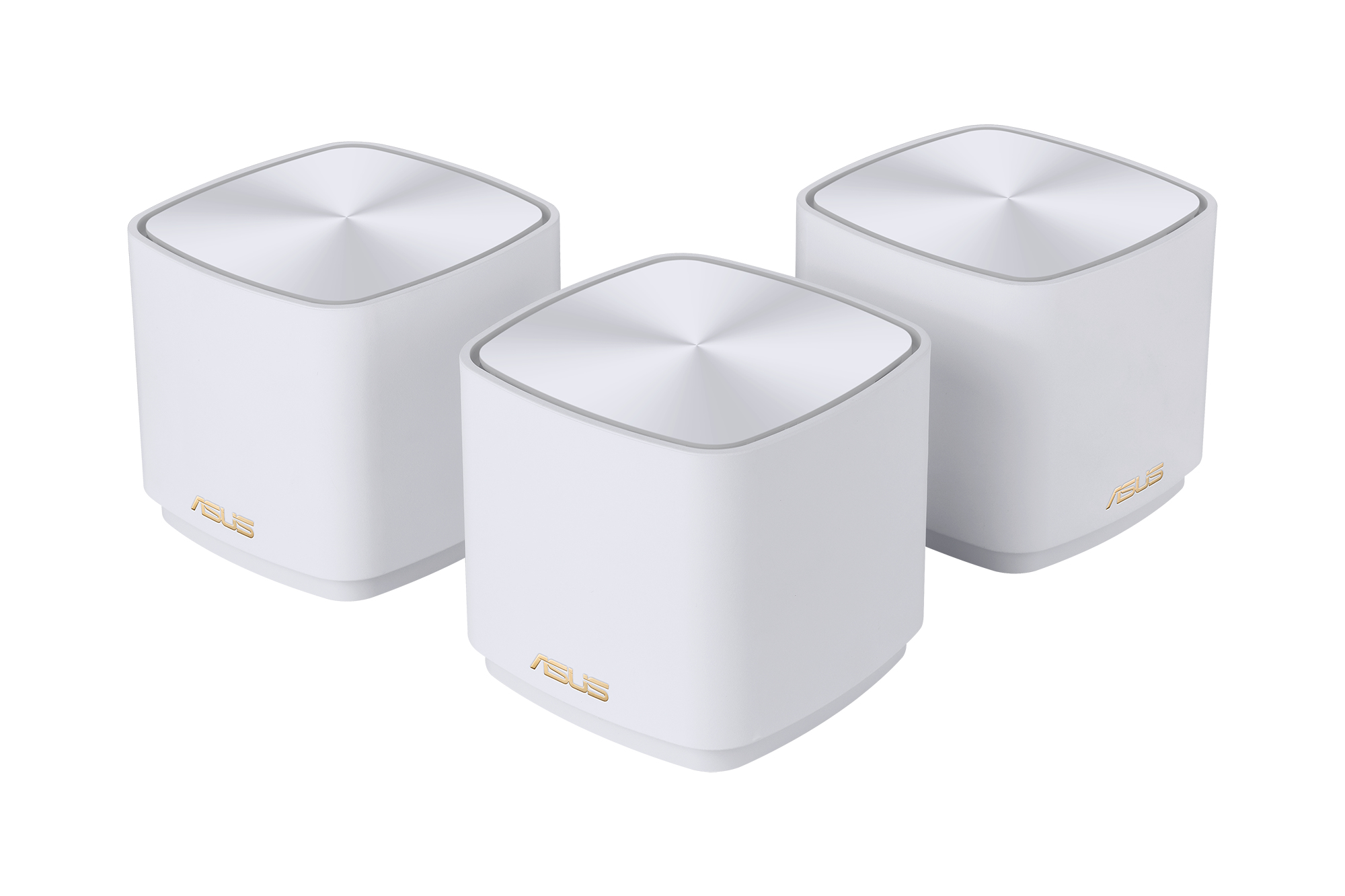 Image of ASUS ZenWiFi XD5 (W-3-PK) Dual-band (2.4 GHz / 5 GHz) Wi-Fi 6...
