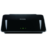 D-Link DHP-1565 draadloze router Gigabit Ethernet