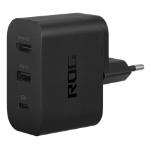 ASUS AC65-03 Universeel Zwart AC Snel opladen Binnen