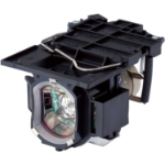 Hitachi Generic Complete HITACHI CP-X25LWN Projector Lamp projector. Includes 1 year warranty.