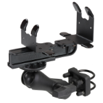RAM Mounts RAM-VPR-107-1 holder Passive holder Portable printer Black