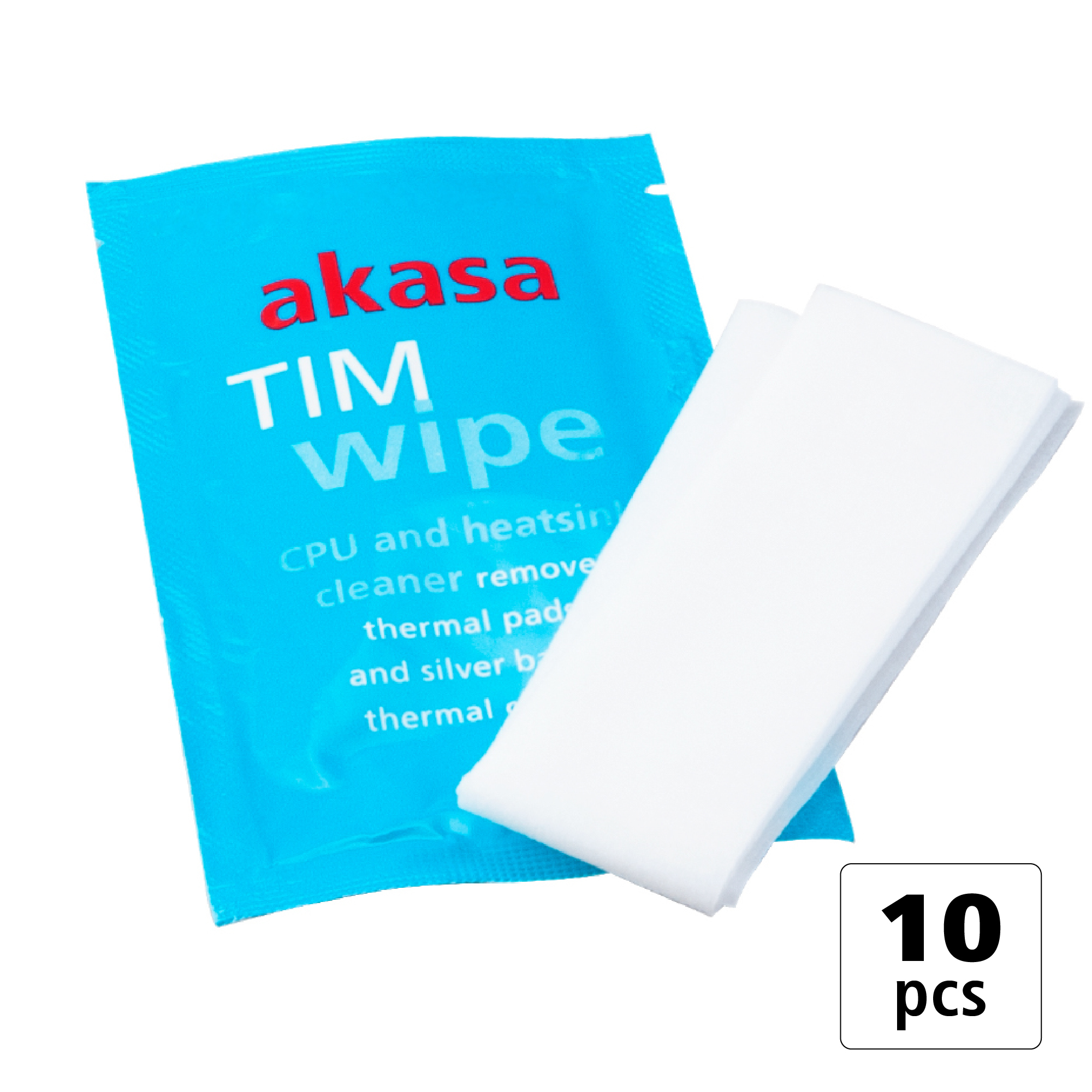 Photos - Other for Computer Akasa TIM Wipes AK-TCW-02 