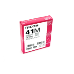 Ricoh 405763/GC-41M Gel cartridge magenta, 2.2K pages ISO/IEC 24711 for Ricoh Aficio SG 3100