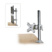 Lindy 40695 monitor mount / stand Silver