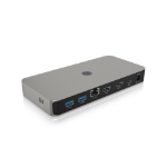 ICY BOX 10-in-1 USB4 Type-C DockingStation with dual video output