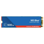 Western Digital WD SSD M.2 (2280) 500GB Blue SATA3 (Di)