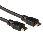 ACT AK3902 HDMI cable 2 m HDMI Type A (Standard) Black