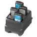 Zebra SAC-MC33-4SCHG-01 battery charger AC