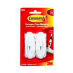 3M Command™ Medium Wire Hooks 17068