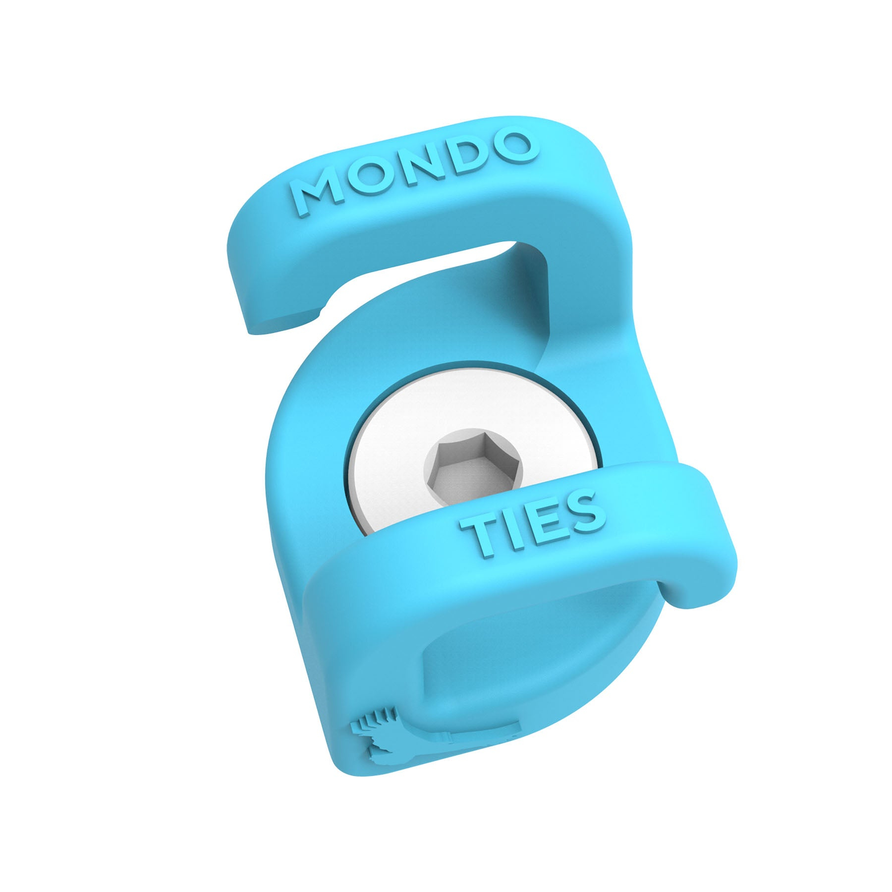 MondoTies XL Cable Management Clips thumbnail
