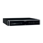 Bosch DRN-5532-400N00 digital video recorder (DVR) Black