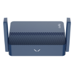Cudy AX3000 wireless router Gigabit Ethernet Dual-band (2.4 GHz / 5 GHz) Blue