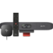 POLY Studio R30 USB Video Bar and BT Remote with HP USB-C Dock G5 (ABA)