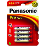 Panasonic 1x4 LR03PPG Single-use battery Alkaline