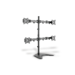 Digitus Quad monitor mount, 4x 27", 4x 8 kg