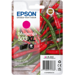 Epson C13T09R34020/503XL Ink cartridge magenta high-capacity Blister, 470 pages 6,4ml for Epson XP-5200