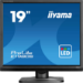 iiyama ProLite E1980S-B1 computer monitor 48,3 cm (19") 1280 x 1024 Pixels VGA LED Zwart