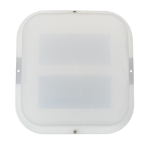 Ventev APC12124-C-T wireless access point accessory WLAN access point cover cap