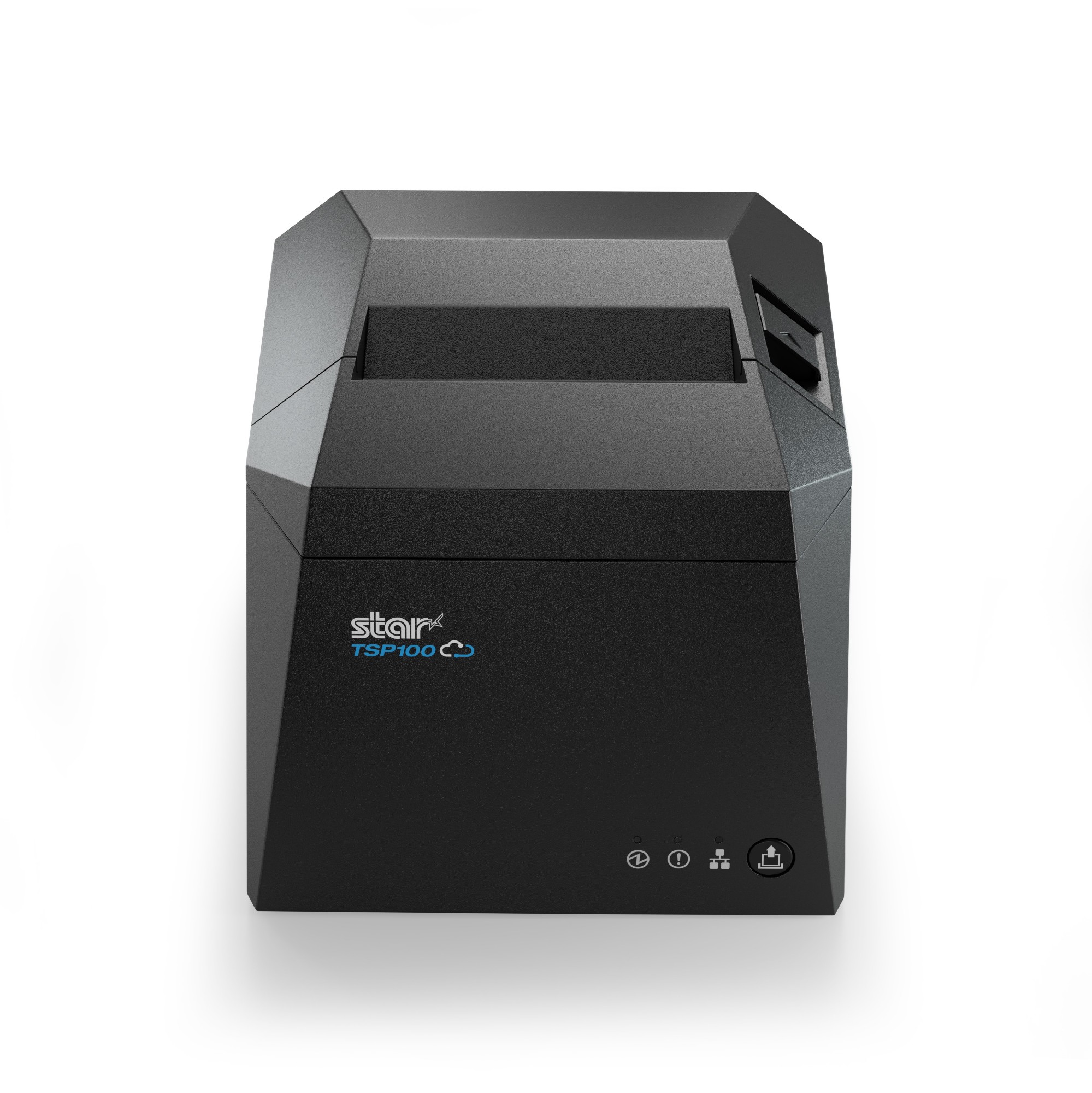 Image of Star Micronics TSP143IV UE BK E+U PRINTER THERMAL 80MM WIDE PAPER 24VD