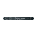 Middle Atlantic Products PDC-915R-2 power distribution unit (PDU) 9 AC outlet(s) 1U Black
