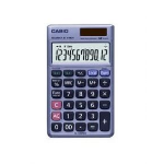 Casio SL-320TER Handheld Calculator