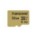 Transcend microSD Card SDHC 500S 32GB