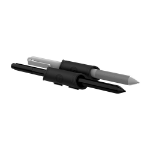 Gumdrop Cases 08T000 stylus pen accessory Black 1 pc(s)