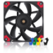 Noctua NF-A12X15 PWM CH.BK.S computer cooling system Computer case Fan 12 cm Black