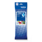 Brother LC528XLC inktcartridge 1 stuk(s) Origineel Ultrahoog rendement Cyaan