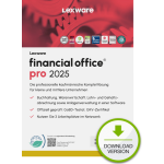 Lexware financial office pro 2025 "unbegrenzte Laufzeit" Download Boekhouding