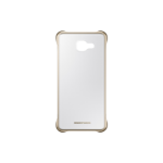 Samsung EF-QA510 mobiele telefoon behuizingen Hoes Goud, Doorschijnend