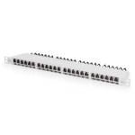 Digitus CAT 6A, Class EA High Density Patch Panel, shielded