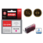 Activejet ACC-521MN ink (replacement for Canon CLI-521M; Supreme; 10 ml; magenta)