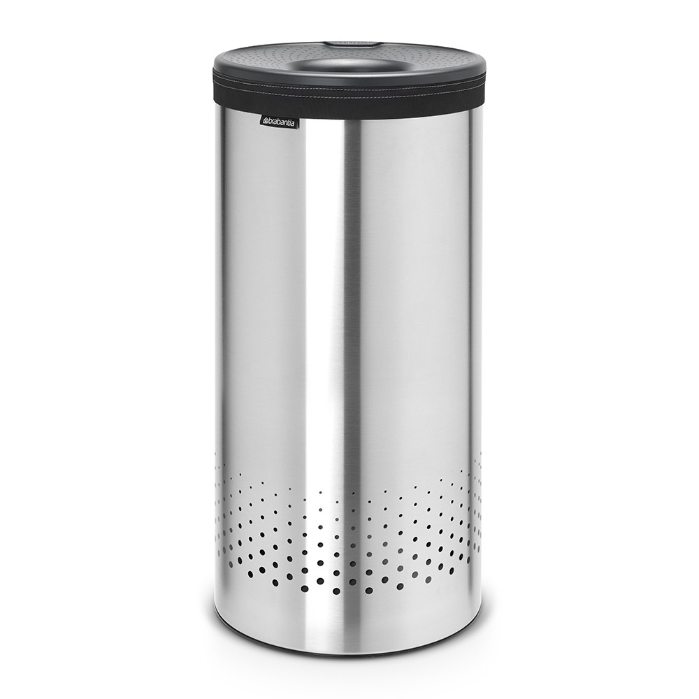 Image of Brabantia 103469 - 35 L - Round - Stainless steel - Stainless...